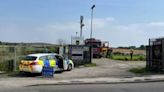 Army rush to UK village with huge 100m cordon as suspicious items found