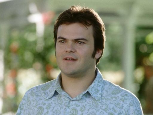 Jack Black reveals the 'sell-out' controversial film he regrets making