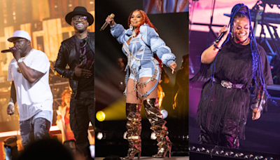 6 Best Performances From Mary J. Blige’s 2024 Strength Of A Woman Concert