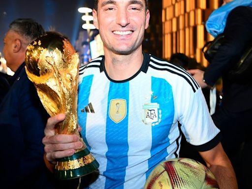 Scaloni cumple años: los cinco momentos top al frente de Argentina