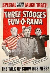 Three Stooges Fun-O-Rama