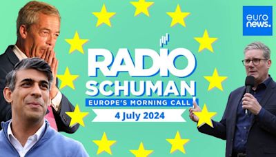 What would Labour victory mean for UK-EU relations? | Radio Schuman