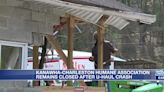 Kanawha-Charleston Humane Association remains closed, in state of emergency after U-Haul crash
