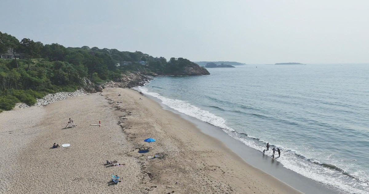 Looking for something different at the beach? There's one north of Boston where the sand sings.