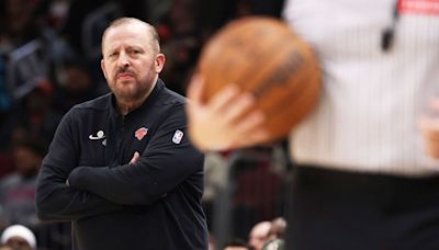 An Ode to Tom Thibodeau, the Knicks’ Mustard-Stained Genius