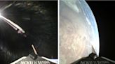 台灣首次太空打卡 成大公布立方衛星滿月自拍影像