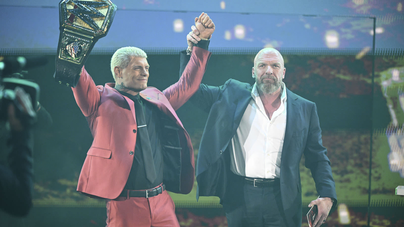 Eric Bischoff Addresses WWE's Post-WrestleMania 'Reset' - Wrestling Inc.