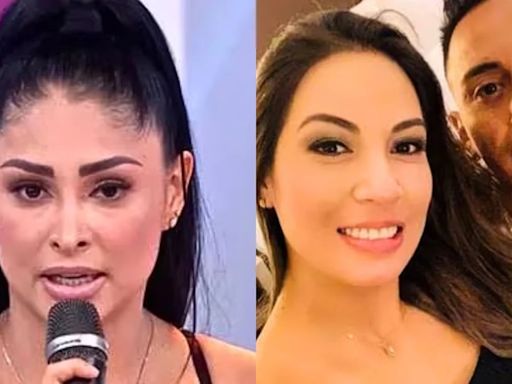 Pamela Franco aclara su relación con Christian Cueva y manda indirecta a Pamela López: “No estoy de haragana”