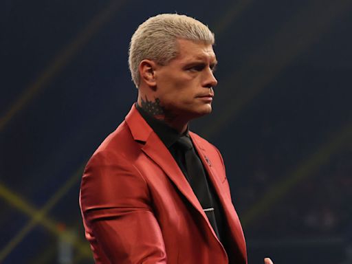 Cody Rhodes Addresses Possibility Of Him Turning Heel In WWE - Wrestling Inc.