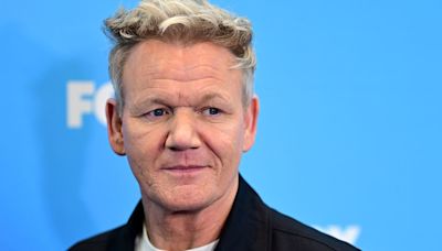 'I'm Lucky To Be Standing Here': Gordon Ramsay Opens Up About 'Brutal' Bike Accident