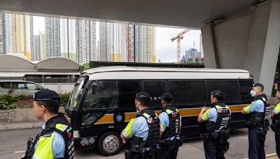 US plans to impose new visa restrictions on Chinese and Hong Kong officials after security verdicts