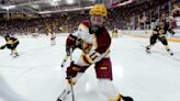 No margin for error: Gophers men need a sweep against Robert Morris