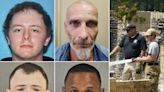 Mississippi jail break – latest: Fugitive captured on run as hunt continues for remaining escapees