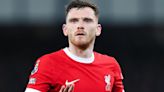 Robertson ruled out of pre-season tour