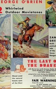 The Last of the Duanes (1930 film)