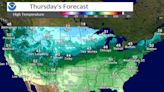 Thanksgiving weather: Travel warnings as winter storm hits central plains