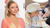 Paris Hilton Shares Sweet Tribute to ‘Beautiful Baby Girl’ London: ‘I Waited My Whole Life for You’