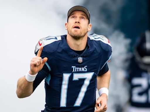 Former Titans QB Could Go Unsigned