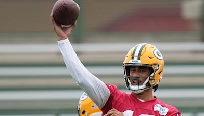 Packers teammates ‘respect the hell’ out of Jordan Love, who attended voluntary OTAs in midst of contract negotiations