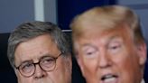 Former AG Bill Barr says Trump was fixated on 'crazy' voter-fraud allegations and had no interest 'in what the actual facts were'