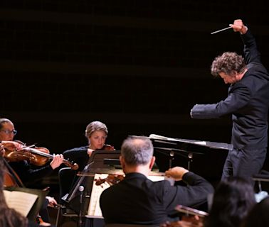 Illinois Philharmonic Orchestra performs Symphony No. 9 nearly 200 years to the day of its debut