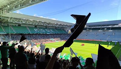 AS Saint-Etienne : cette étude étonnante si vous êtes supporters des Verts