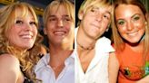 La enemistad entre Hilary Duff y Lindsay Lohan por Aaron Carter