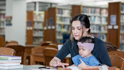 1 In 5 College Students Have Kids. Here’s How To Help Them Balance Books And Babies