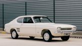 UK’s rarest cars: 1969 Ford Capri Mk1 1300L, one of only 14 left