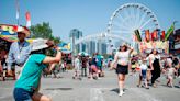 Calgarians put water crisis aside for fun at Stampede