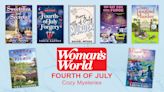 7 Fourth of July Cozy Mysteries You Won't Want to Miss