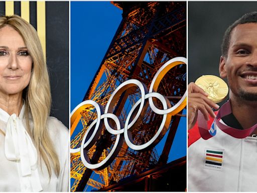 Where to watch the 2024 Paris Olympics opening ceremony in Canada: Free stream, TV channels, Celine Dion performance updates, flag bearers and more