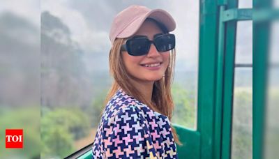 Sunita Gogoi shares major travel goals with her recent Kerala trip; check out the pics - Times of India