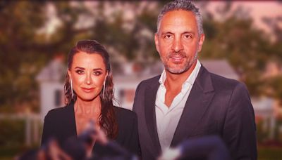 Kyle Richards Reacts To Mauricio Umansky New Romance