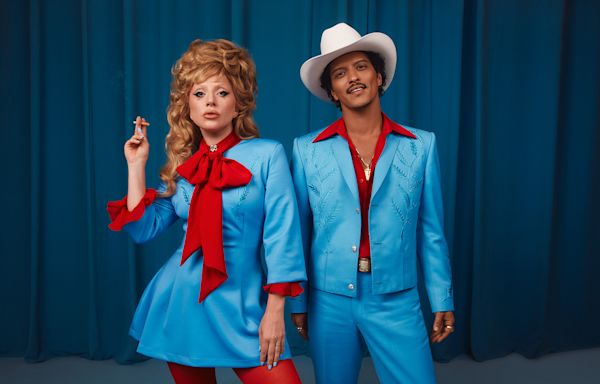 Lady Gaga & Bruno Mars’ ‘Die With a Smile’ Spends Second Week at No. 1 on Billboard Global Charts