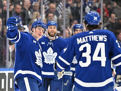 ..., It Was Just So Fun’: Predators Forward Ryan O’Reilly Explains Why Playing With Maple Leafs' Mitch...