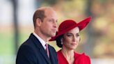 Prince William and Princess Kate Reportedly Feel "Intense Anxiety" About Their Royal Duties