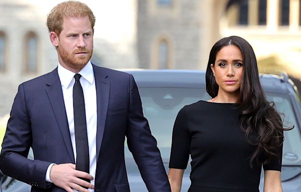 Prince Harry and Meghan Markle's Archewell Foundation Refutes 'Delinquent' Allegation, 'Remains in Good Standing'