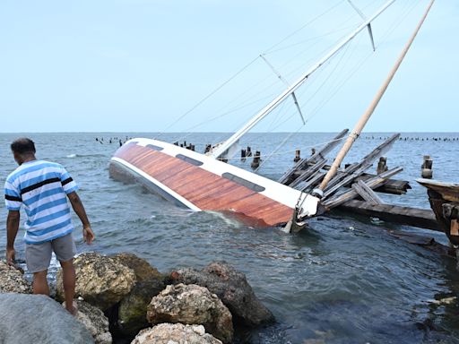 Las Islas Caimán superan el huracán Beryl sin reportar grandes daños ni víctimas