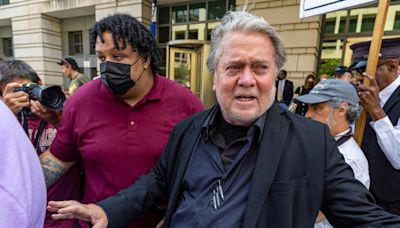 Steve Bannon Will Go To Jail As He Loses Appeal On Contempt Of Congress Charges
