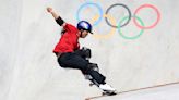 How to watch park skateboarding live stream at Olympics 2024 online and for free
