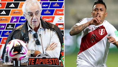 Jorge Fossati resta responsabilidad a Christian Cueva por su salida nocturna: “Cada uno tiene su personalidad”