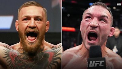 'UFC 303: Conor McGregor vs Michael Chandler' official promo released | Sporting News