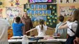‘I got used to it’: Another year of war for Ukraine pupils | Fox 11 Tri Cities Fox 41 Yakima
