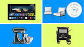 Target’s July 4th sale is here—shop today for deals on furniture, TVs, toys, tech and more