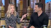 Kelly Ripa recalls comical overnight moment with Mark Consuelos in bed: 'Like a werewolf meets Frankenstein'