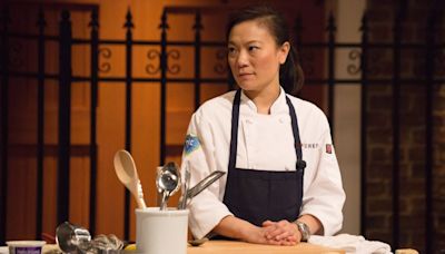 Shirley Chung of ‘Top Chef’ has stage 4 tongue cancer