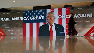 Une convention républicaine sous haute tension pour sacrer Trump