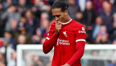 'Get on with it!' - Virgil van Dijk & Liverpool blasted by Man Utd legend Wayne Rooney for complaints about playing in early kick-off after damaging Merseyside derby...