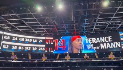 El nuevo marcador 360 del pabellón de los Clippers es simplemente espectacular - MarcaTV